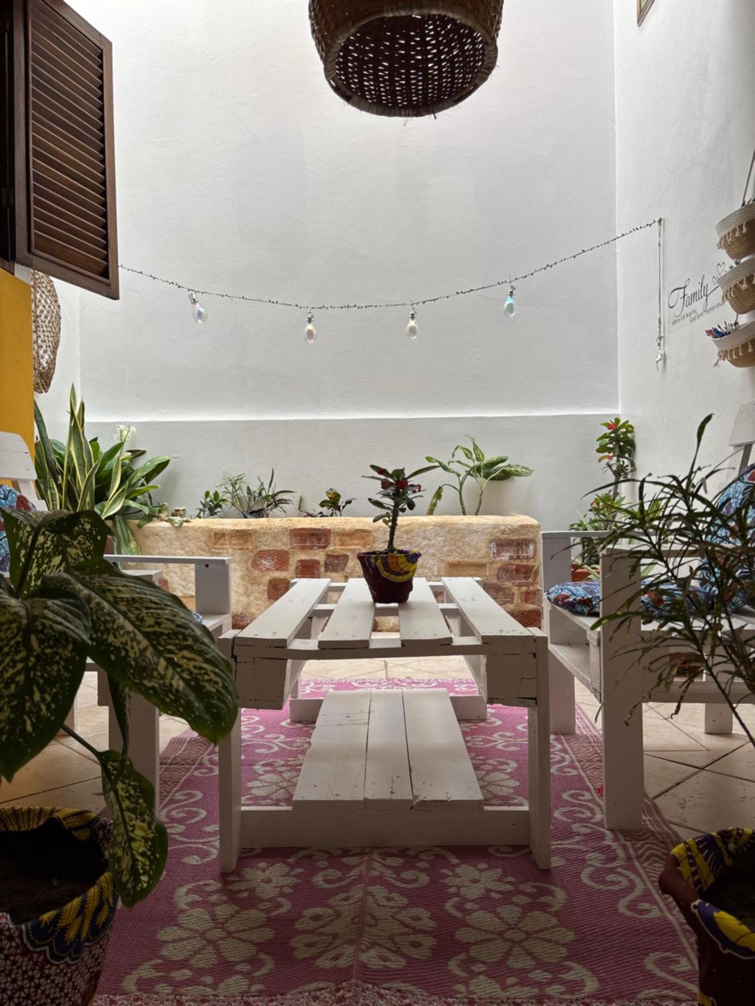 Casa Carlotta Maio Apartment Cidade do Maio Exterior photo